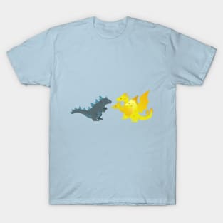 Let them fight! T-Shirt